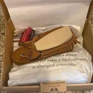 Fringe Suede Ankle Booties